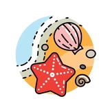 Summer Dreams WhatsApp Sticker #14