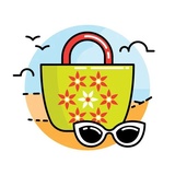 Summer Dreams WhatsApp Sticker #17