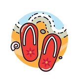 Summer Dreams WhatsApp Sticker #18