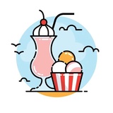 Summer Dreams WhatsApp Sticker #19