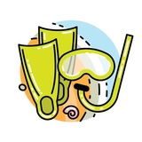 Summer Dreams WhatsApp Sticker #21