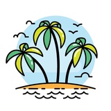 Summer Dreams WhatsApp Sticker #5