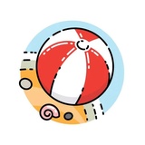 Summer Dreams WhatsApp Sticker #7