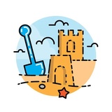 Summer Dreams WhatsApp Sticker #9