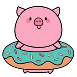 Summer time 2 WhatsApp Sticker #14