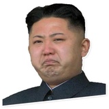 Kim Jong-un WhatsApp Sticker #10