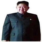 Kim Jong-un WhatsApp Sticker #11