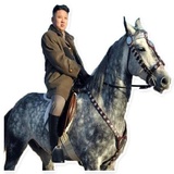 Kim Jong-un WhatsApp Sticker #12