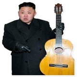 Kim Jong-un WhatsApp Sticker #17