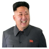 Kim Jong-un WhatsApp Sticker #2