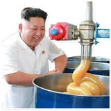 Kim Jong-un WhatsApp Sticker #21