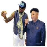 Kim Jong-un WhatsApp Sticker #22