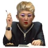 Kim Jong-un WhatsApp Sticker #27