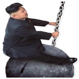 Kim Jong-un WhatsApp Sticker #28