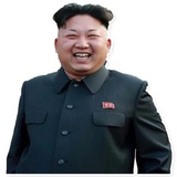 Kim Jong-un WhatsApp Sticker #3