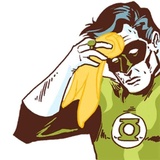 Sweating towel guy WhatsApp Sticker #9