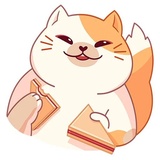 Sweet Bun WhatsApp Sticker #10