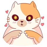 Sweet Bun WhatsApp Sticker #14