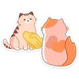 Sweet Bun WhatsApp Sticker #15