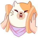 Sweet Bun WhatsApp Sticker #16