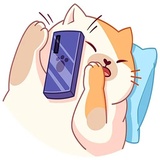 Sweet Bun WhatsApp Sticker #17