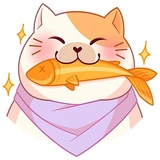 Sweet Bun WhatsApp Sticker #18