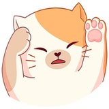 Sweet Bun WhatsApp Sticker #21