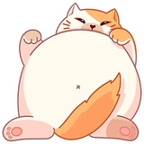 Sweet Bun WhatsApp Sticker #22
