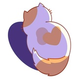 Sweet Bun WhatsApp Sticker #24