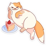 Sweet Bun WhatsApp Sticker #27
