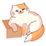 Sweet Bun WhatsApp Sticker #28