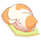 Sweet Bun WhatsApp Sticker #29