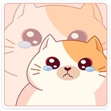 Sweet Bun WhatsApp Sticker #30
