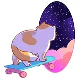 Sticker 45
