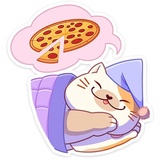 Sweet Bun WhatsApp Sticker #5