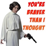 Star Wars Quotes WhatsApp Sticker #16