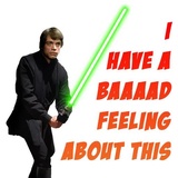 Star Wars Quotes WhatsApp Sticker #18