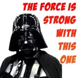 Star Wars Quotes WhatsApp Sticker #28