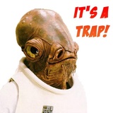 Star Wars Quotes WhatsApp Sticker #4