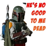 Star Wars Quotes WhatsApp Sticker #6