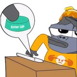 SyrupHead Apu WhatsApp Sticker #2