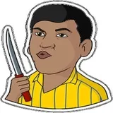 Sticker 22