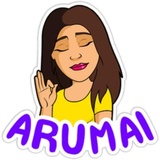 TamilGirls WhatsApp Sticker #2