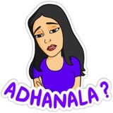 TamilGirls WhatsApp Sticker #30