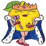 Juicy the Lemon WhatsApp Sticker #17