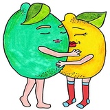 Juicy the Lemon WhatsApp Sticker #18