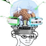 Intelligence WhatsApp Sticker #22