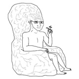 Intelligence WhatsApp Sticker #23