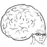 Intelligence WhatsApp Sticker #4