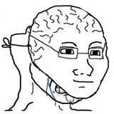 Intelligence WhatsApp Sticker #8